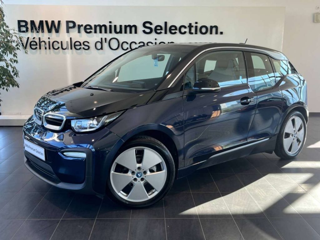 BMW i3 170ch 120Ah iLife Atelier