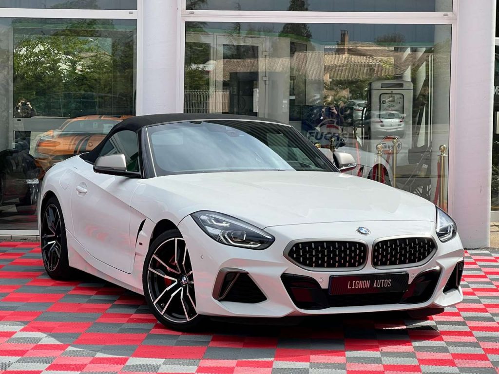 BMW Z4%20M Roadster M40iA 340ch M Performance
