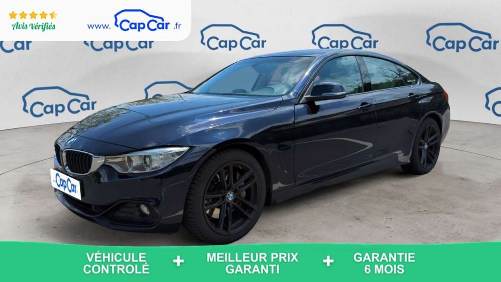 BMW Autres (F36) 435i 306 BVA8 Sport - Automatique