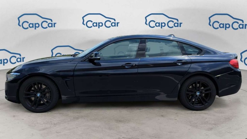 BMW Autres (F36) 435i 306 BVA8 Sport - Automatique