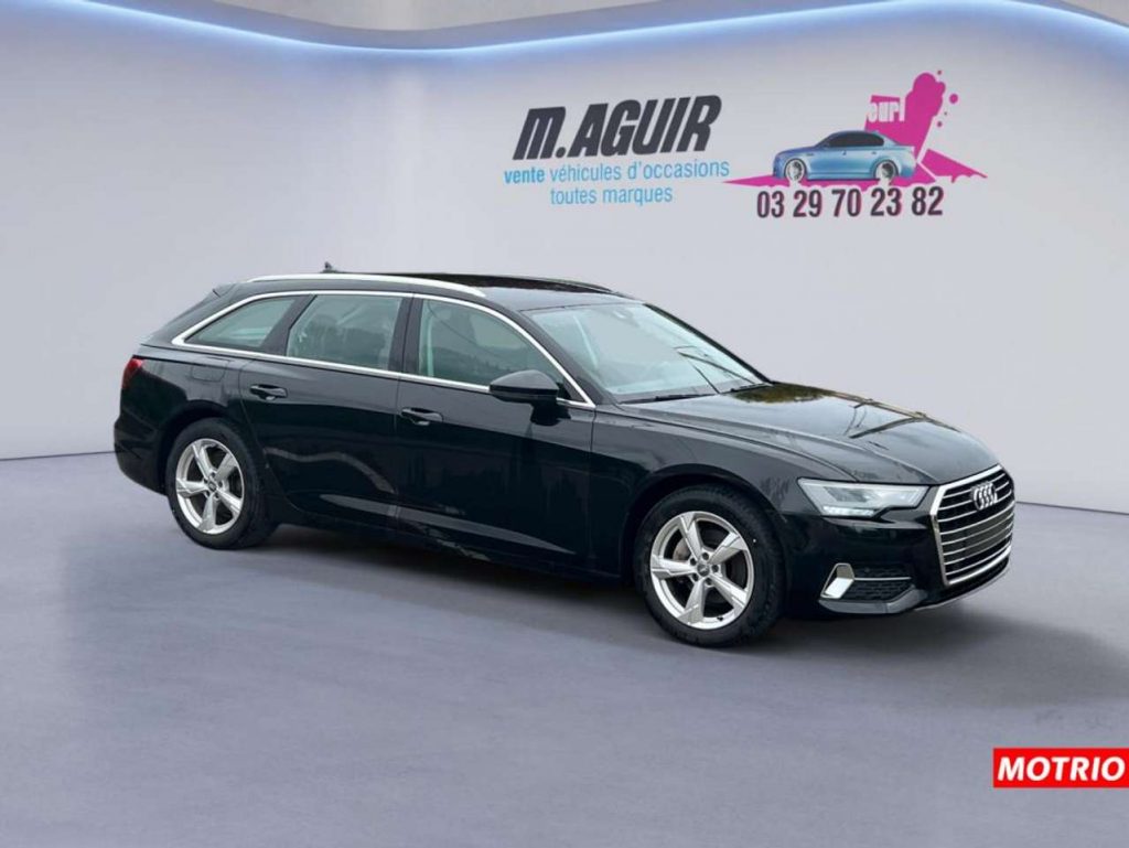 Audi A6 V 35 TDI 163 S tronic