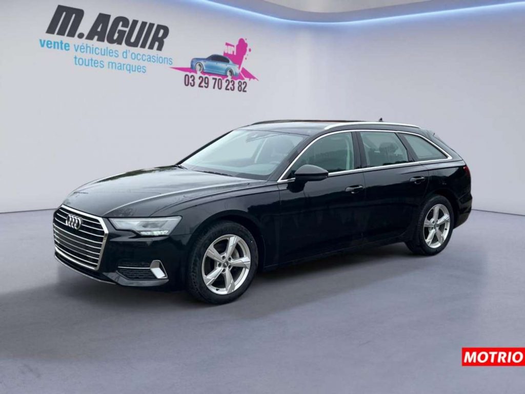 Audi A6 V 35 TDI 163 S tronic