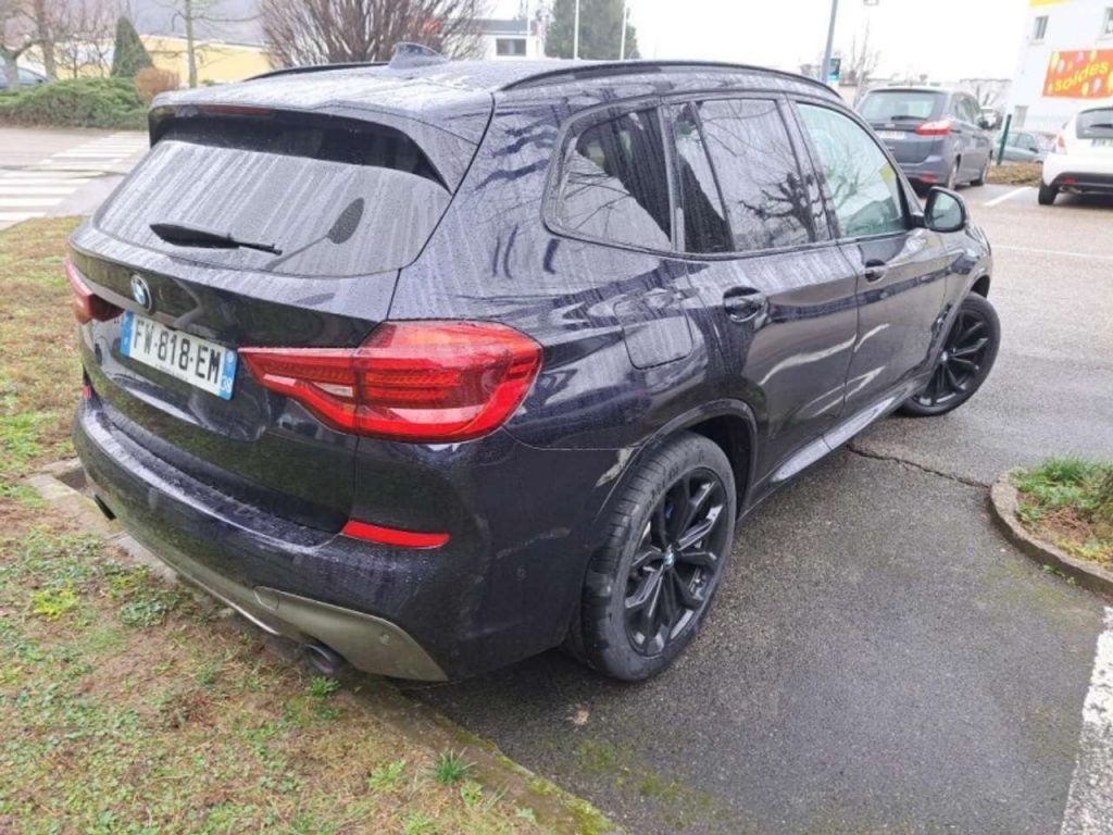 BMW X3 xDrive30eA 292ch M Sport 10cv