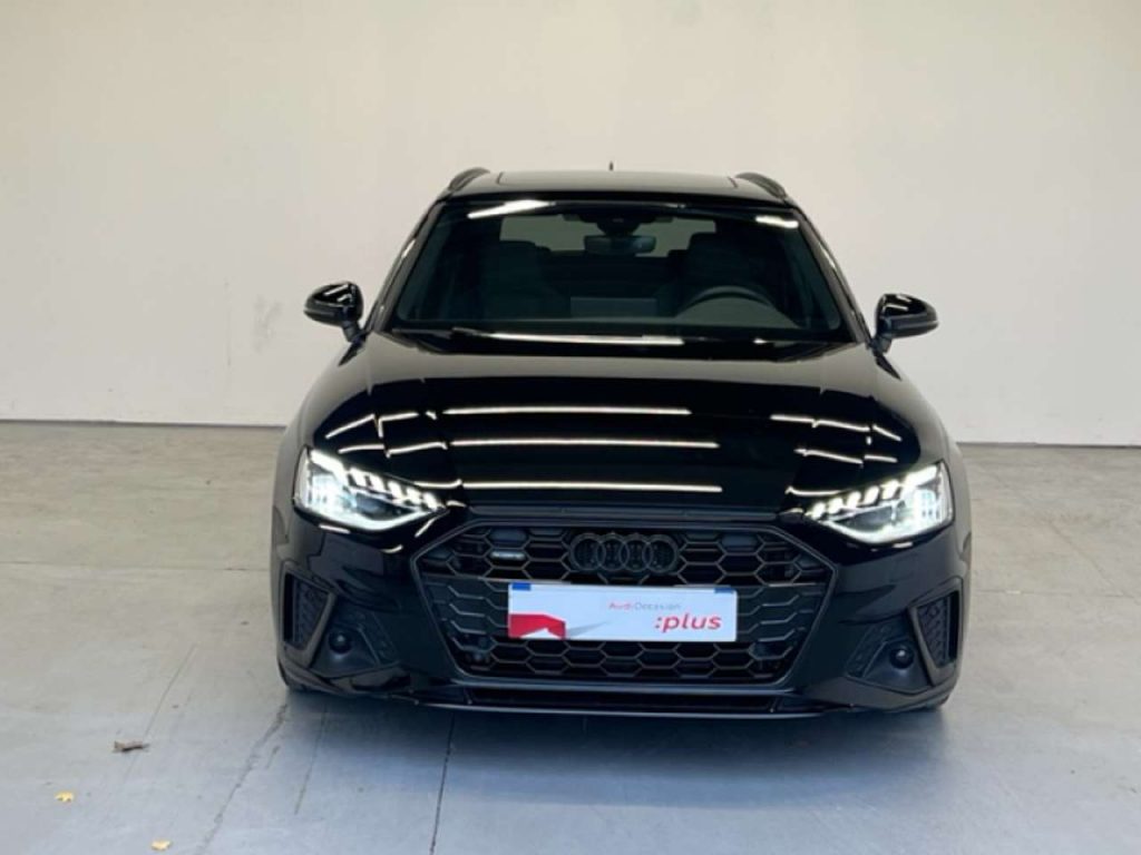 Audi A4 40 TDI 204ch S Edition QuattroS tronic 7