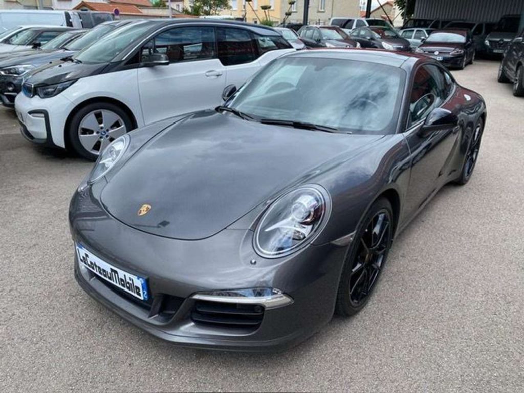 Porsche 911 3.8 Carrera S 400cv PDK CHRONO+SPORT