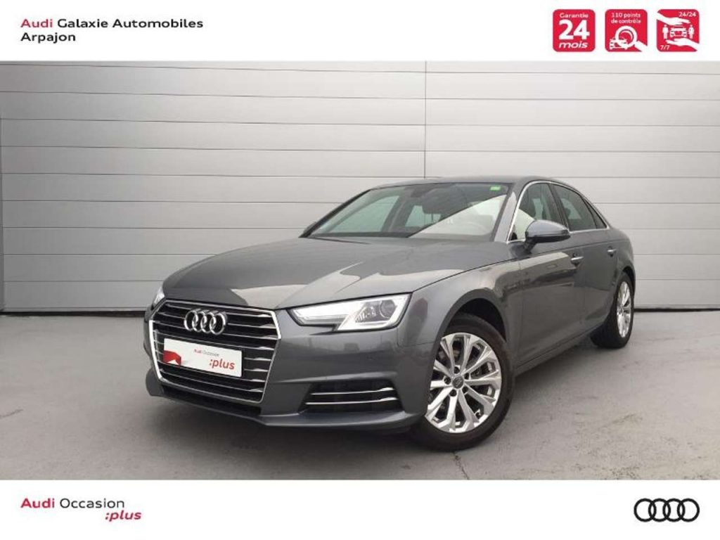 Audi A4 1.4 TFSI 150ch Design