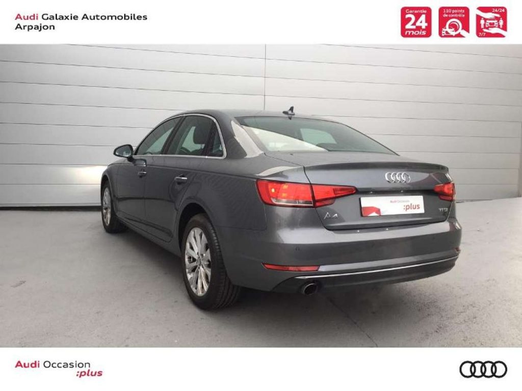 Audi A4 1.4 TFSI 150ch Design