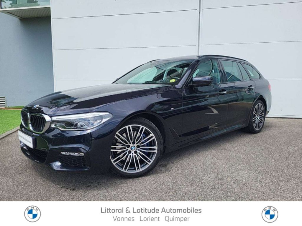 BMW 530 530dA xDrive 265ch M Sport Steptronic