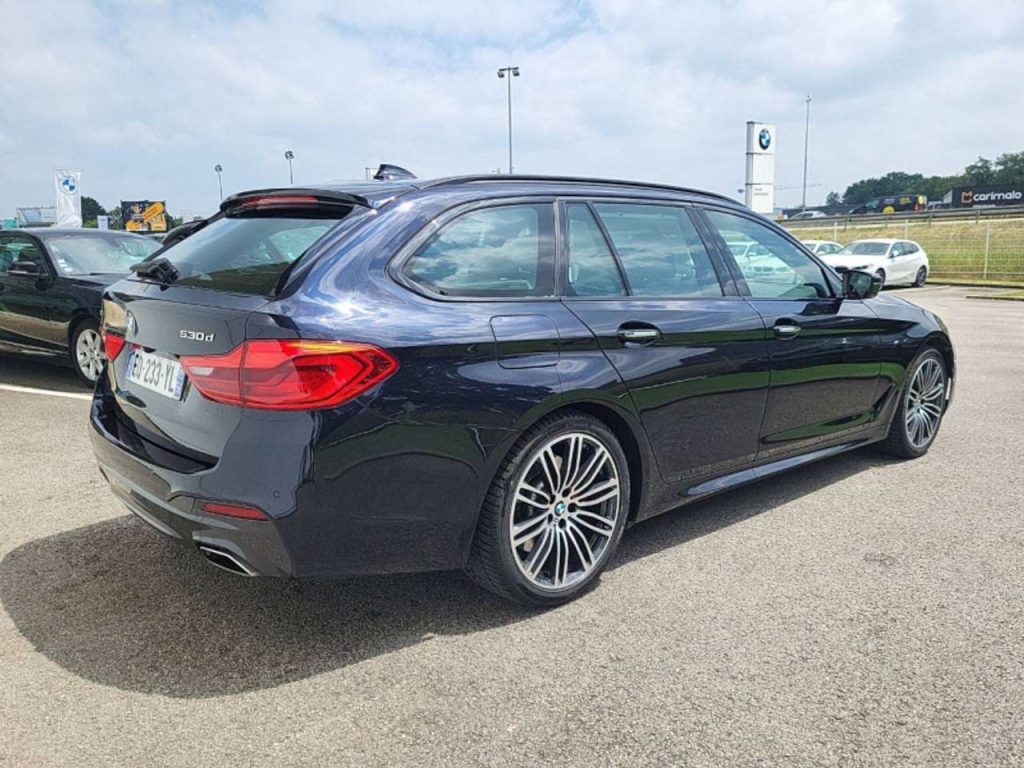 BMW 530 530dA xDrive 265ch M Sport Steptronic