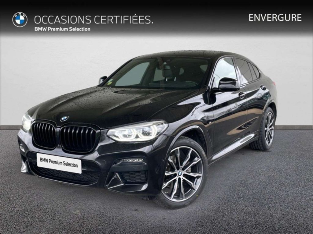BMW X4 xDrive20d 190ch M Sport