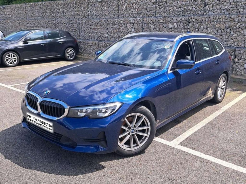 BMW 318 318dA 150ch Business Design
