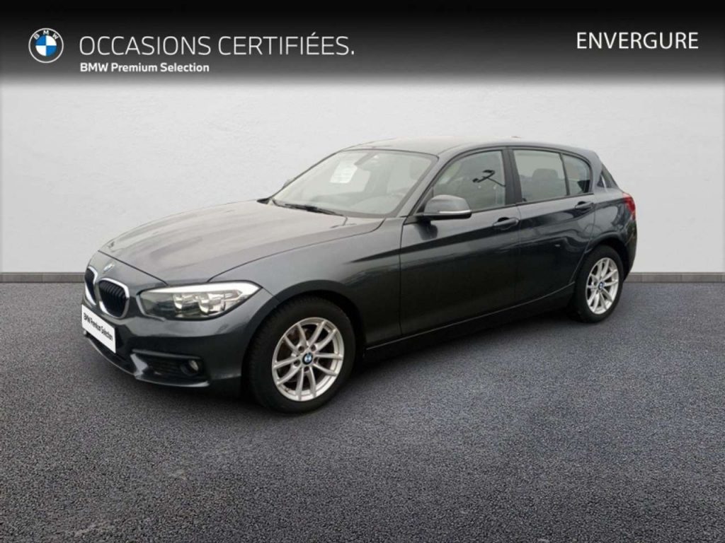 BMW 116 116dA 116ch Business 5p