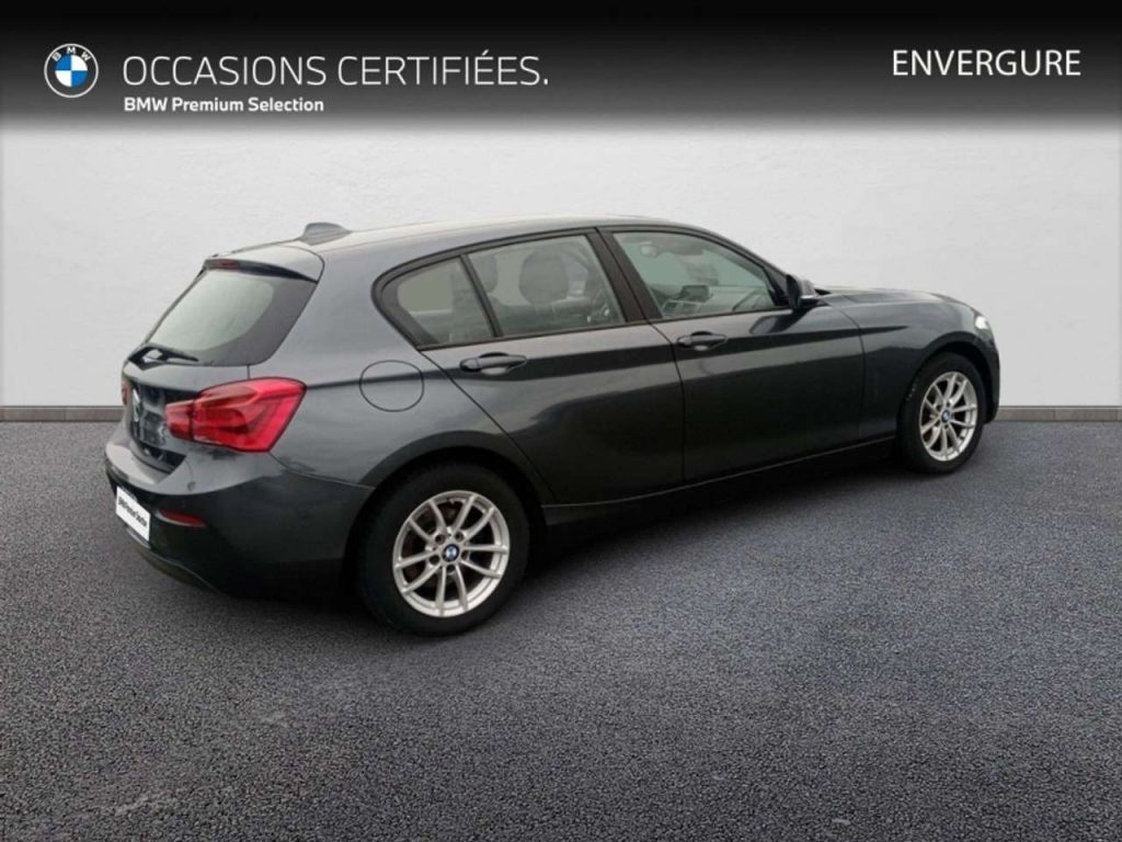 BMW 116 116dA 116ch Business 5p