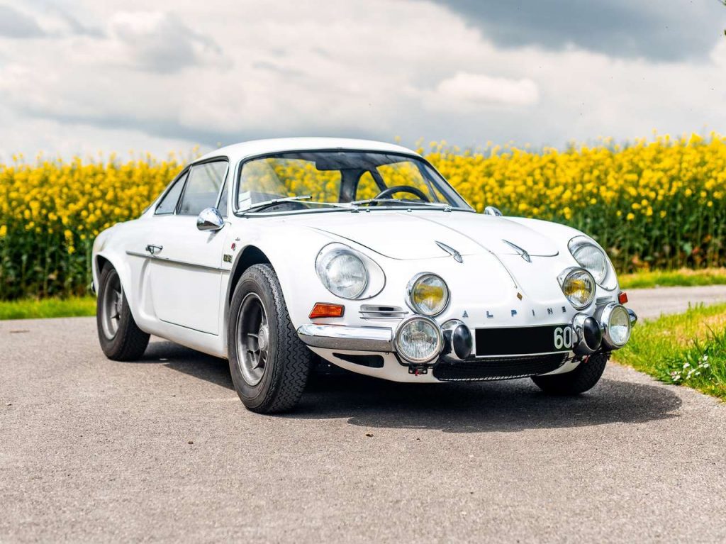Alpine A110 1600 S