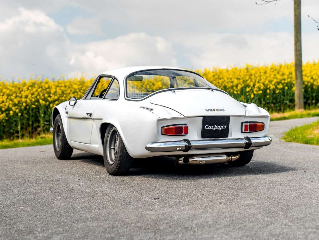 Alpine A110 1600 S