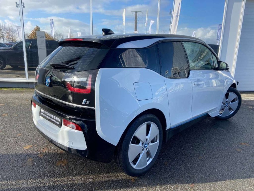 BMW i3 170ch 120Ah Edition 360 Lodge