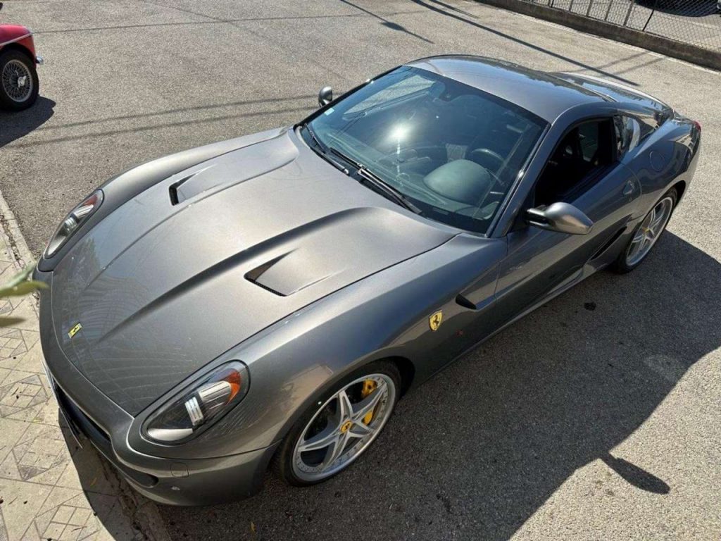 Ferrari 599 HGTE F1