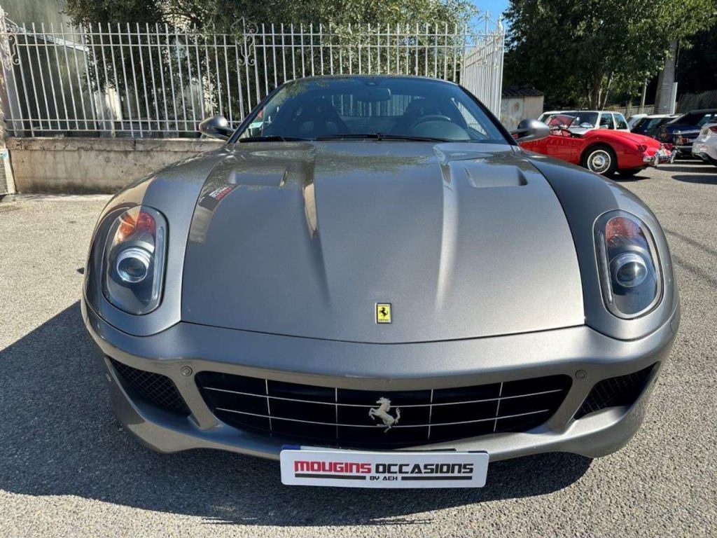 Ferrari 599 HGTE F1
