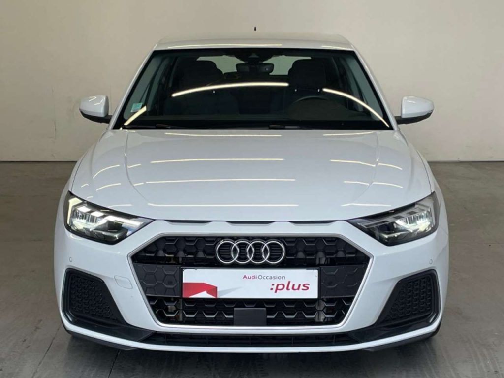 Audi A1 30 TFSI 110ch Design Luxe S tronic 7