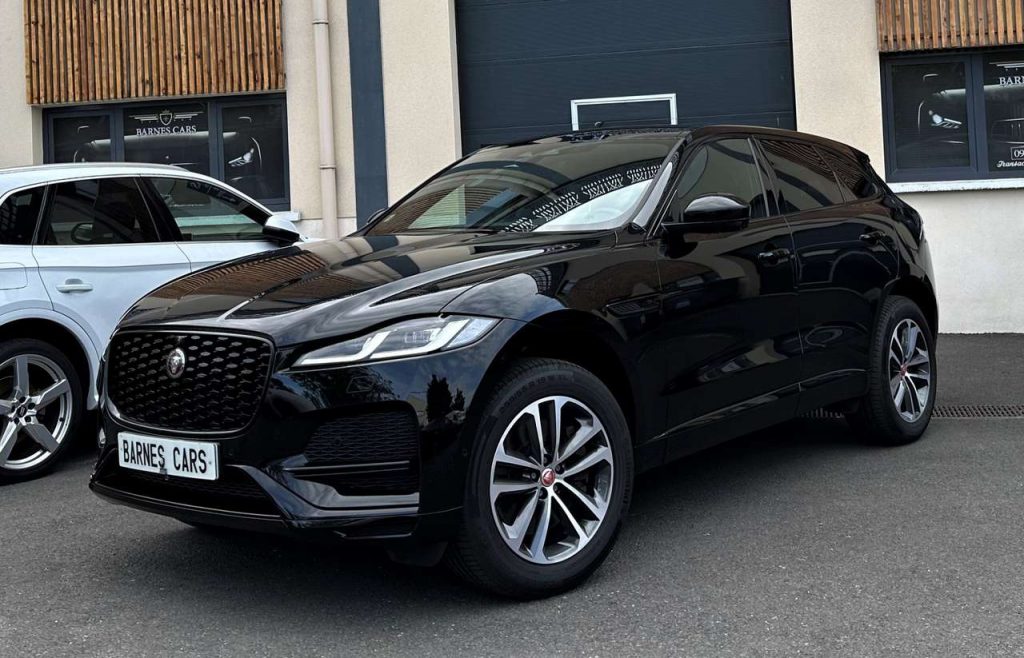 Jaguar F-Pace P400E AWD PERFORMANCE HYB/ESS NEW DESIGN BVA8