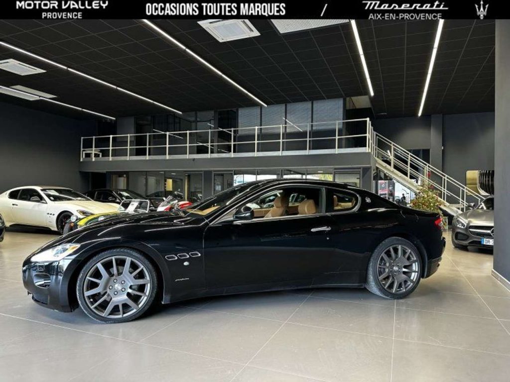 Maserati GranTurismo 4.2 BA