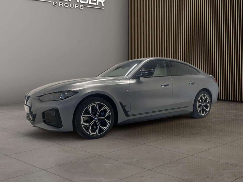 BMW i4 eDrive40 340ch M Sport