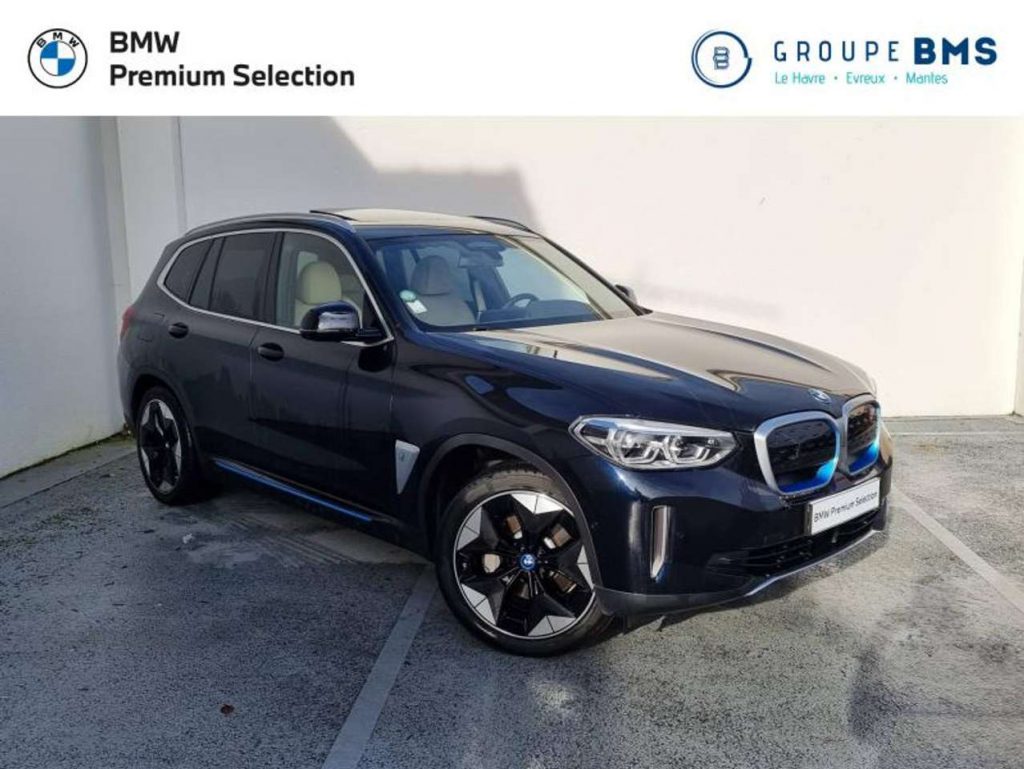 BMW iX3 M sport 286ch Impressive