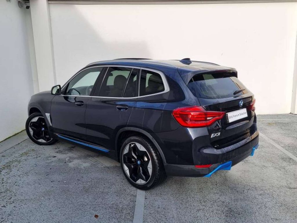 BMW iX3 M sport 286ch Impressive