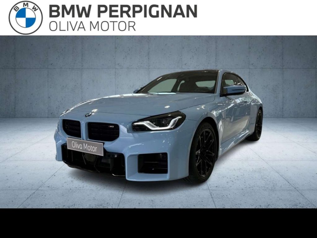BMW M2 3.0i 460ch BVAS8