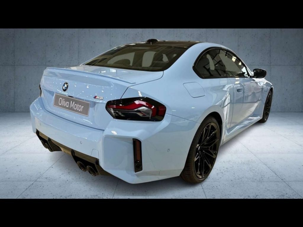 BMW M2 3.0i 460ch BVAS8