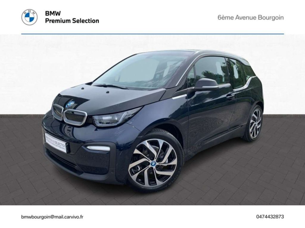 BMW i3 170ch 120Ah Edition WindMill Atelier