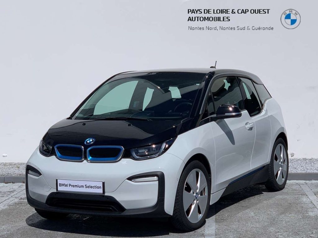 BMW i3 170ch 120Ah Atelier