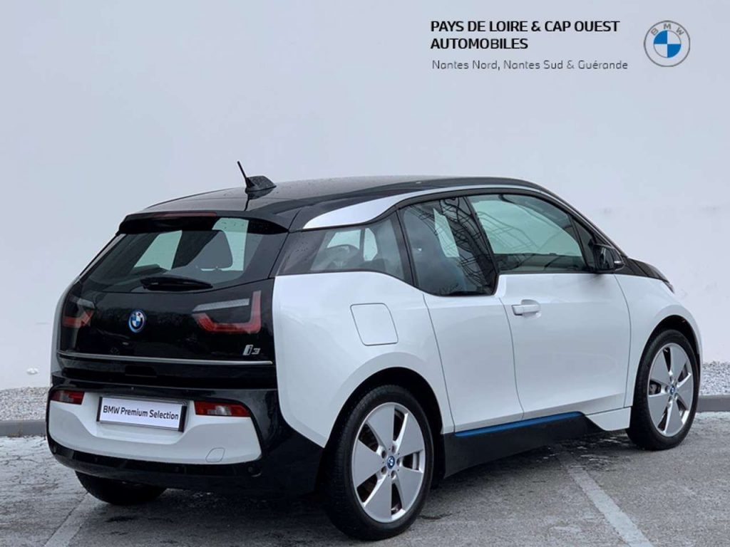 BMW i3 170ch 120Ah Atelier