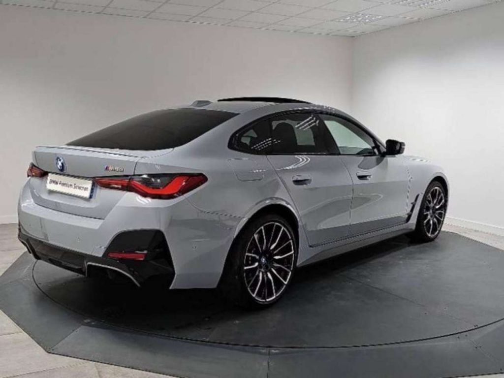 BMW i4 M50 544ch