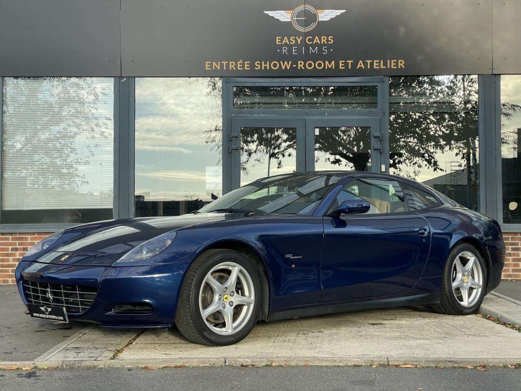 Ferrari 612 Scaglietti 5.8i  SCAGLIETTI .