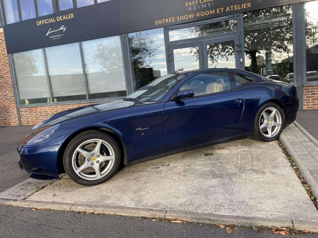 Ferrari 612 Scaglietti 5.8i  SCAGLIETTI .