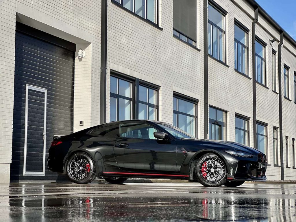 BMW M4 3.0 AS CSL OPF \CERAMIC/FULL-PPF/HEAD-UP\