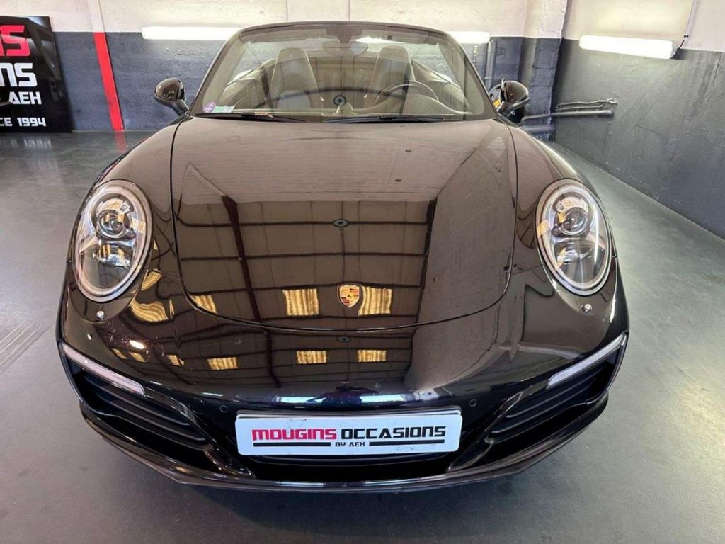 Porsche 911 991 3.0 Carrera 4S 420cv