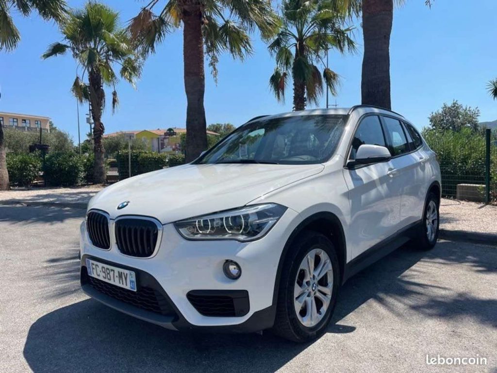 BMW X1 xDrive 18d 150 ch Business