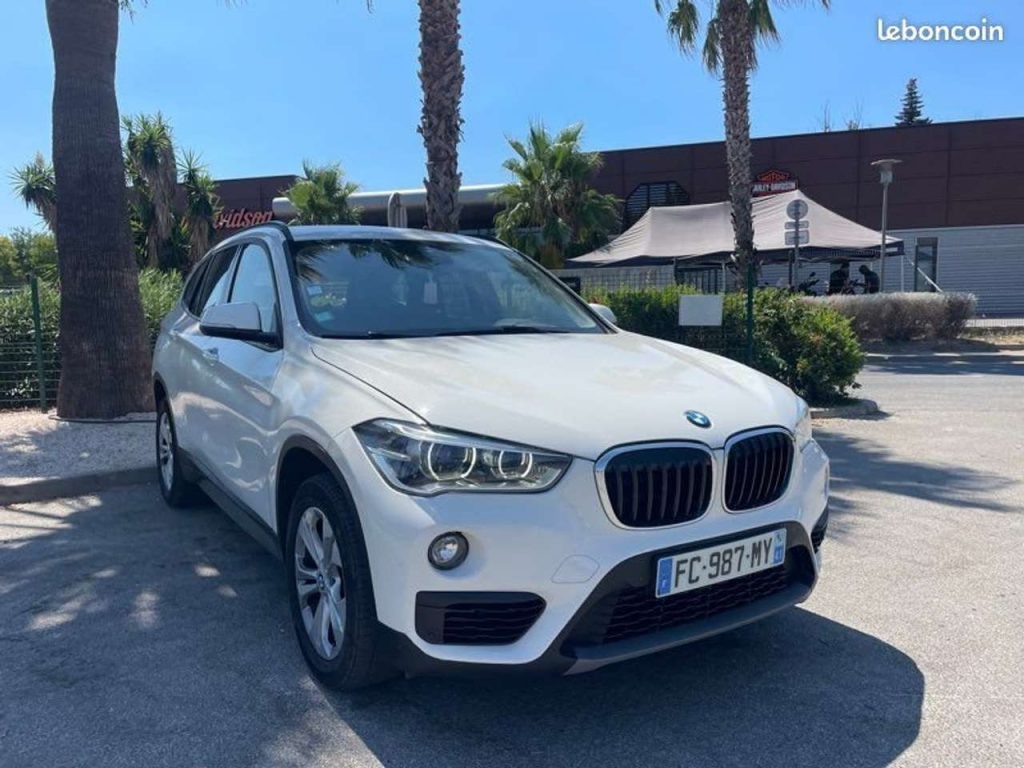 BMW X1 xDrive 18d 150 ch Business