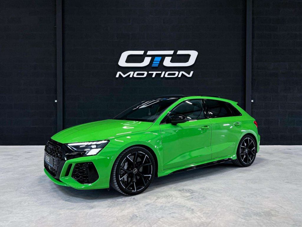 Audi RS3 RS3 Sportback Céramique GAR.11/2026 - 2.5 TFSI 400