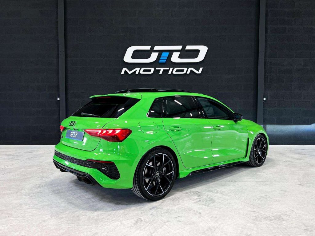 Audi RS3 RS3 Sportback Céramique GAR.11/2026 - 2.5 TFSI 400