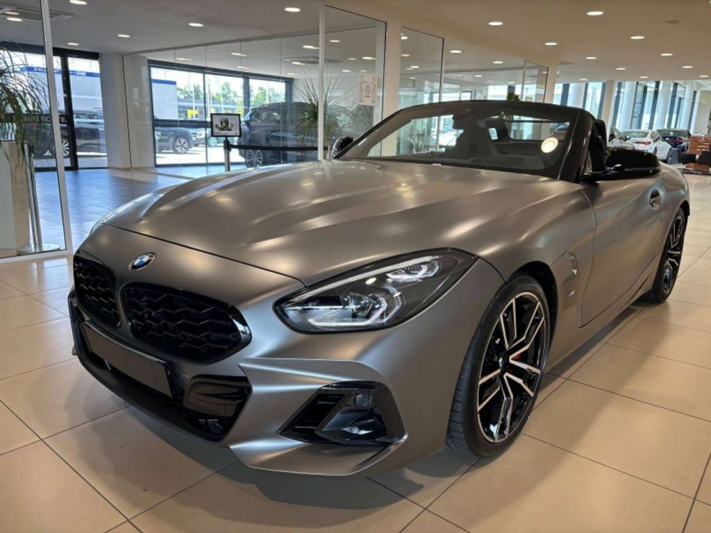 BMW Z4 sDrive20iA 197ch M Sport