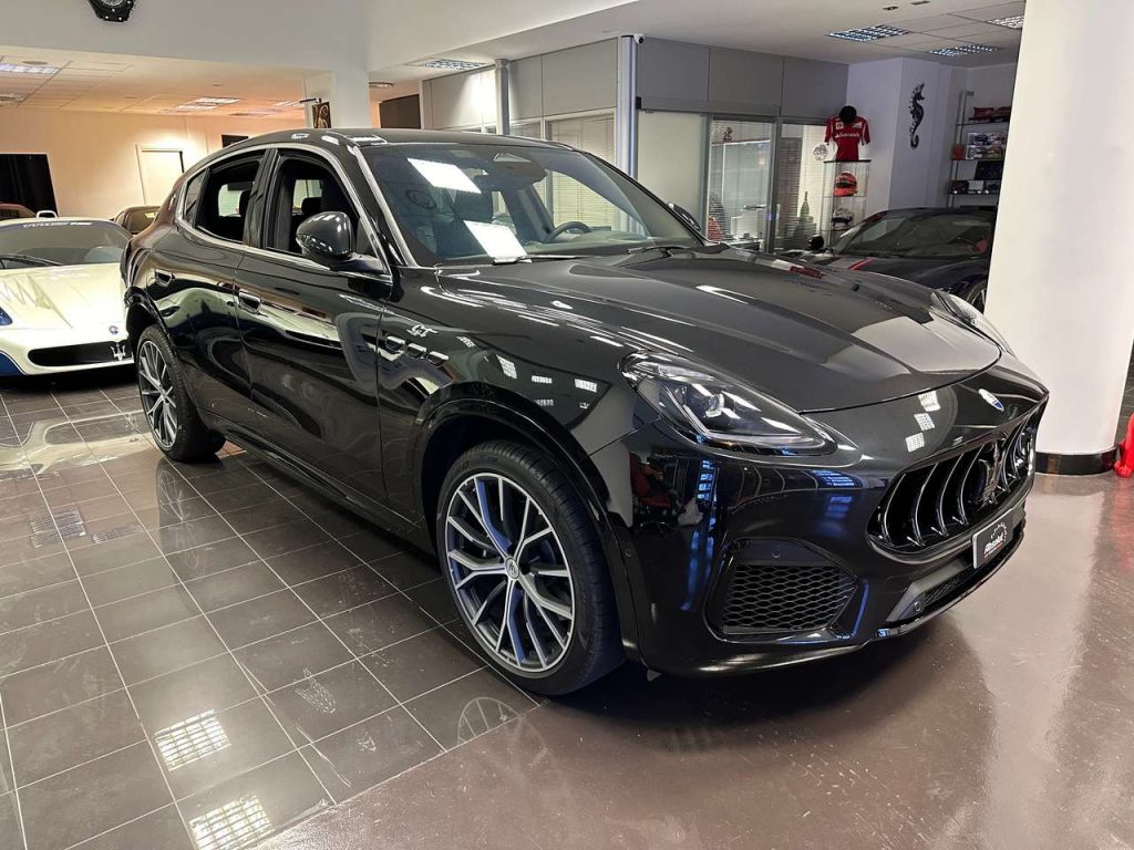 Maserati Grecale 2.0 GT 300ch