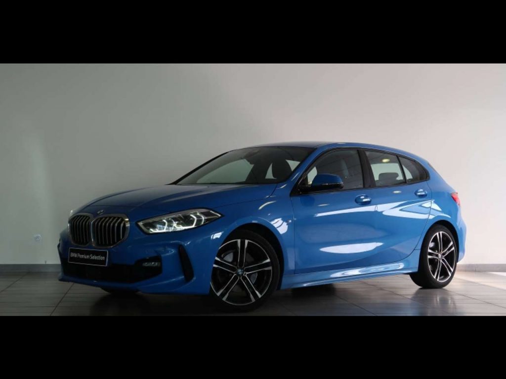 BMW 118 118dA 150ch M Sport