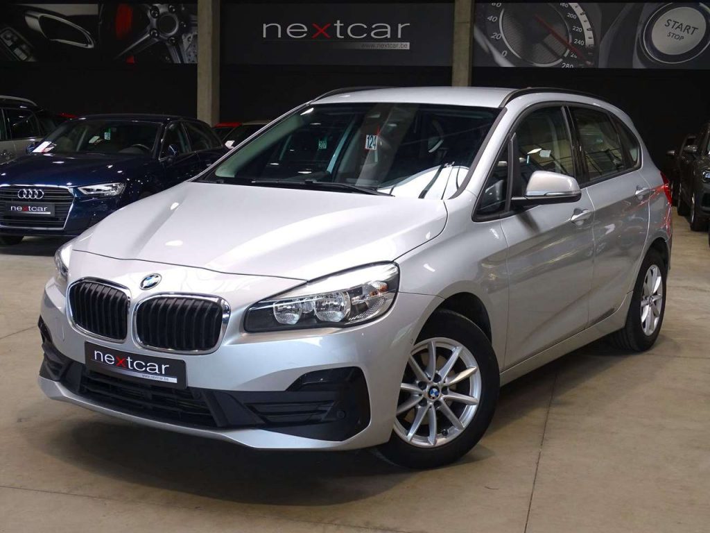 BMW 216 d Active Tourer***NAVI-CRUISE-PARKING-EURO6***