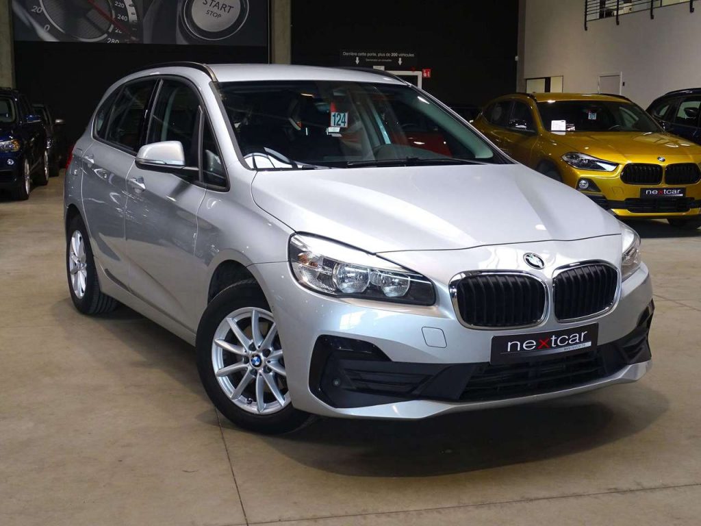 BMW 216 d Active Tourer***NAVI-CRUISE-PARKING-EURO6***