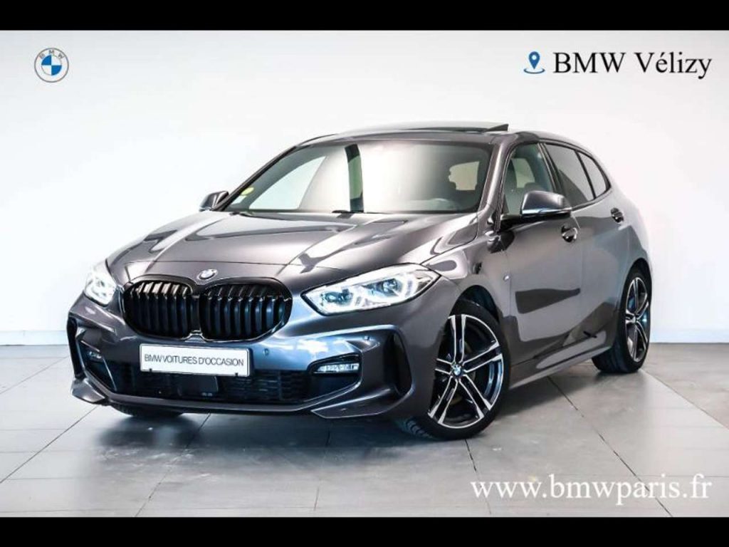 BMW 118 118dA 150ch M Sport 8cv