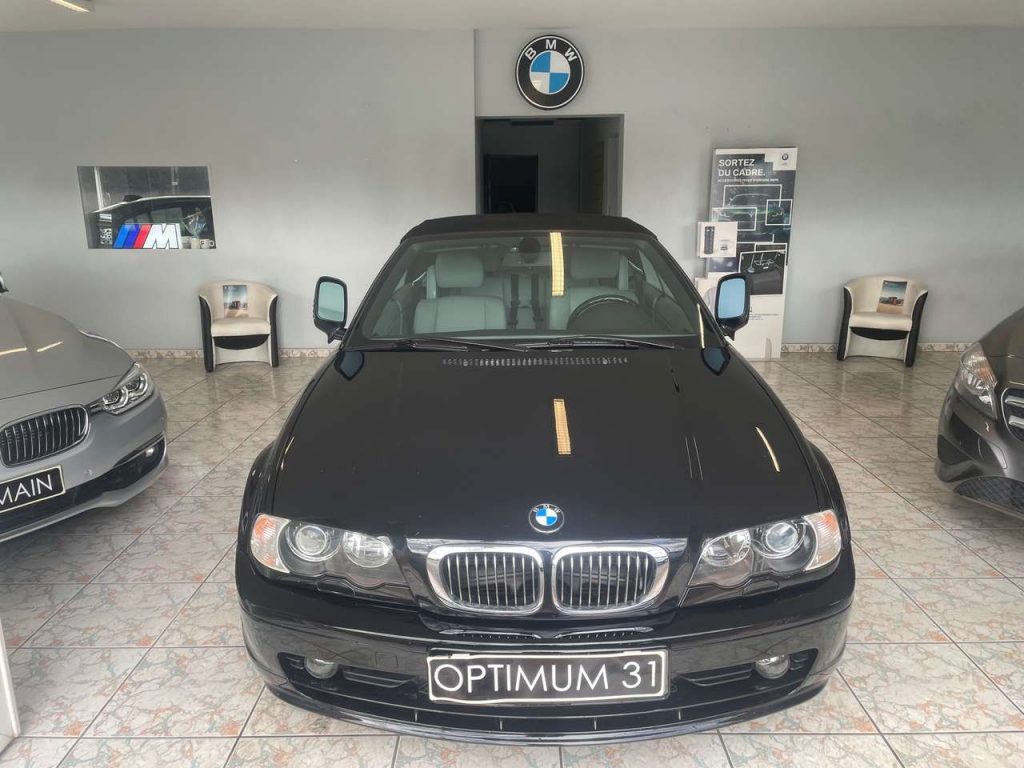 BMW 325 Cab 325i Ci