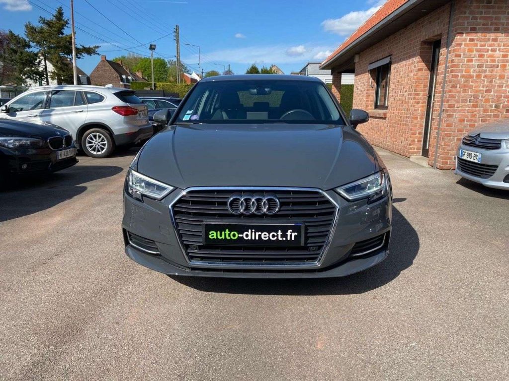 Audi A3 1.0 TFSI 115CH DESIGN LUXE